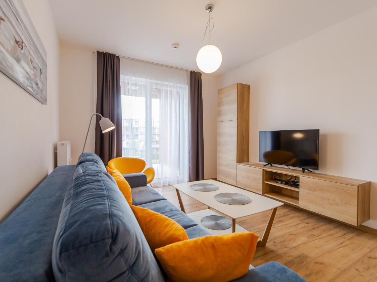 Apartamenty Polanki Park - Visitopl Kołobrzeg Εξωτερικό φωτογραφία