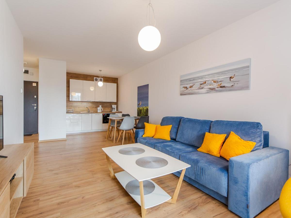 Apartamenty Polanki Park - Visitopl Kołobrzeg Εξωτερικό φωτογραφία
