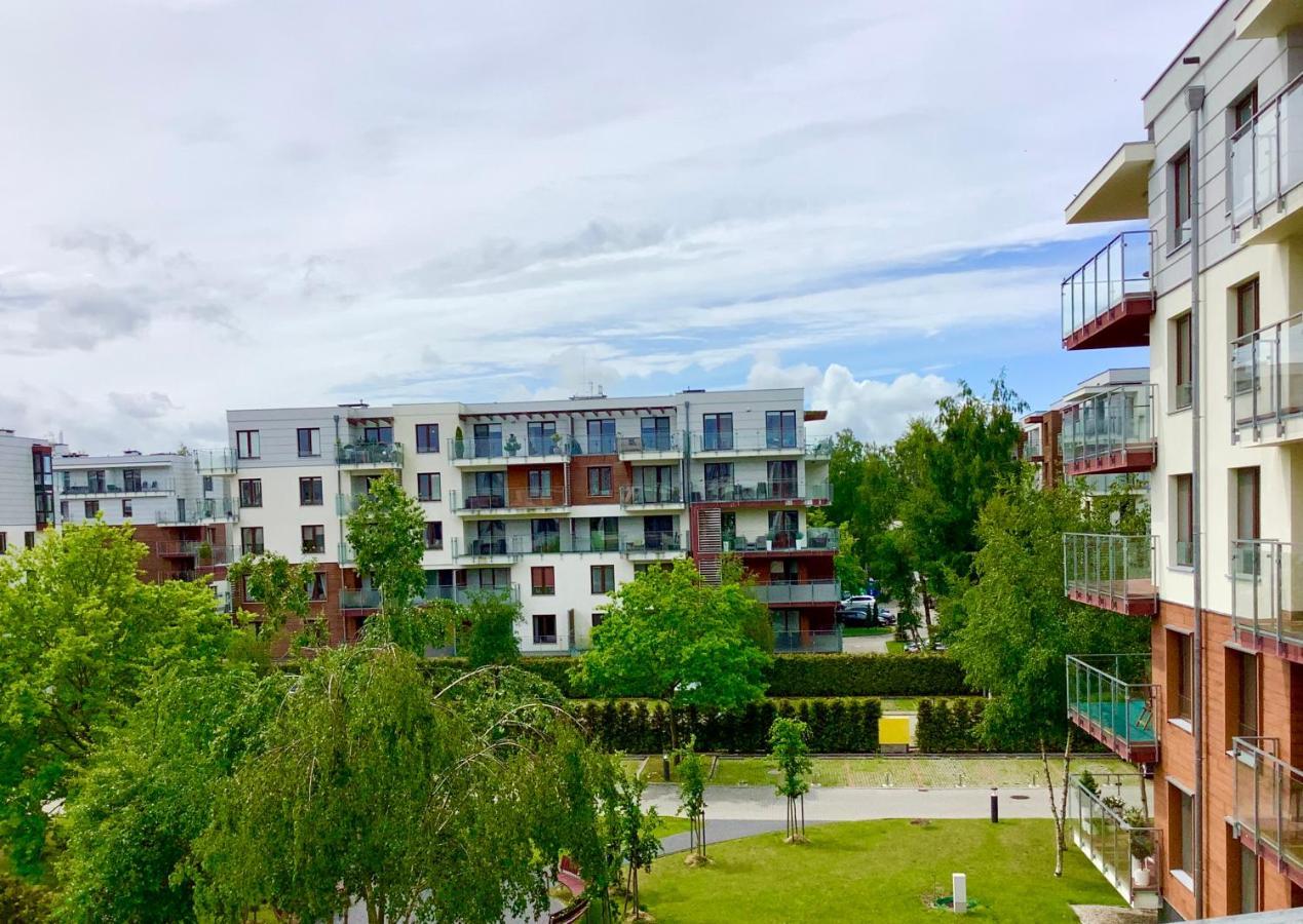 Apartamenty Polanki Park - Visitopl Kołobrzeg Εξωτερικό φωτογραφία