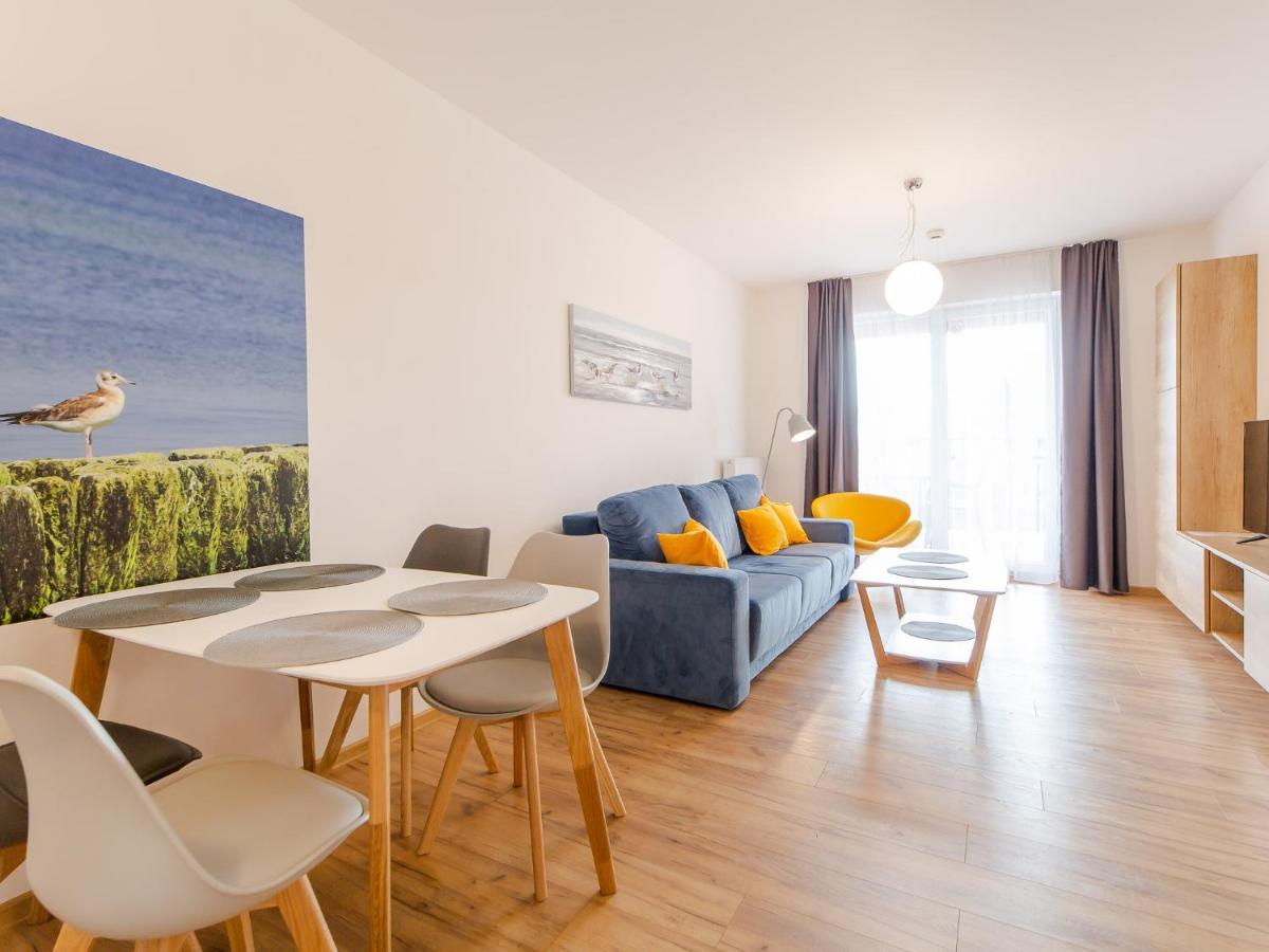 Apartamenty Polanki Park - Visitopl Kołobrzeg Εξωτερικό φωτογραφία