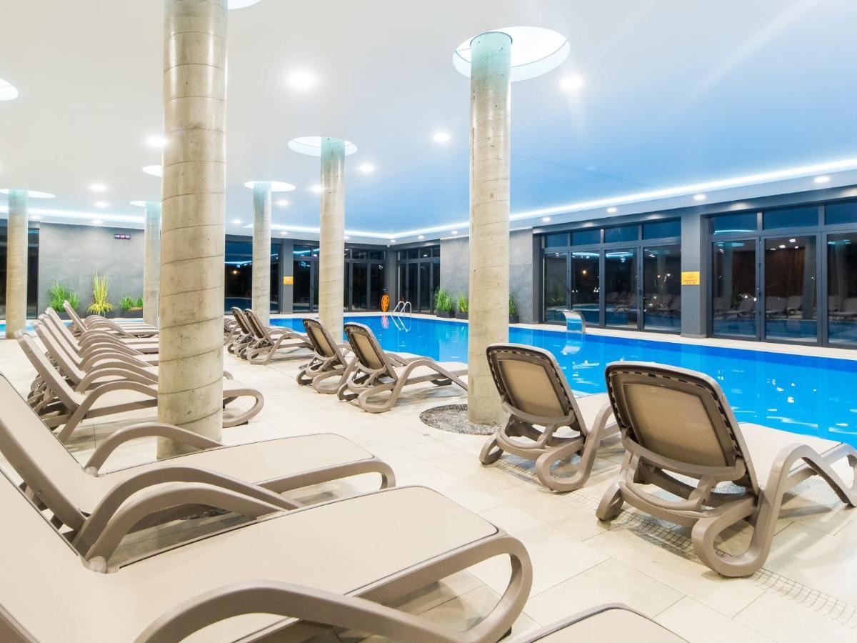 Apartamenty Polanki Park - Visitopl Kołobrzeg Εξωτερικό φωτογραφία