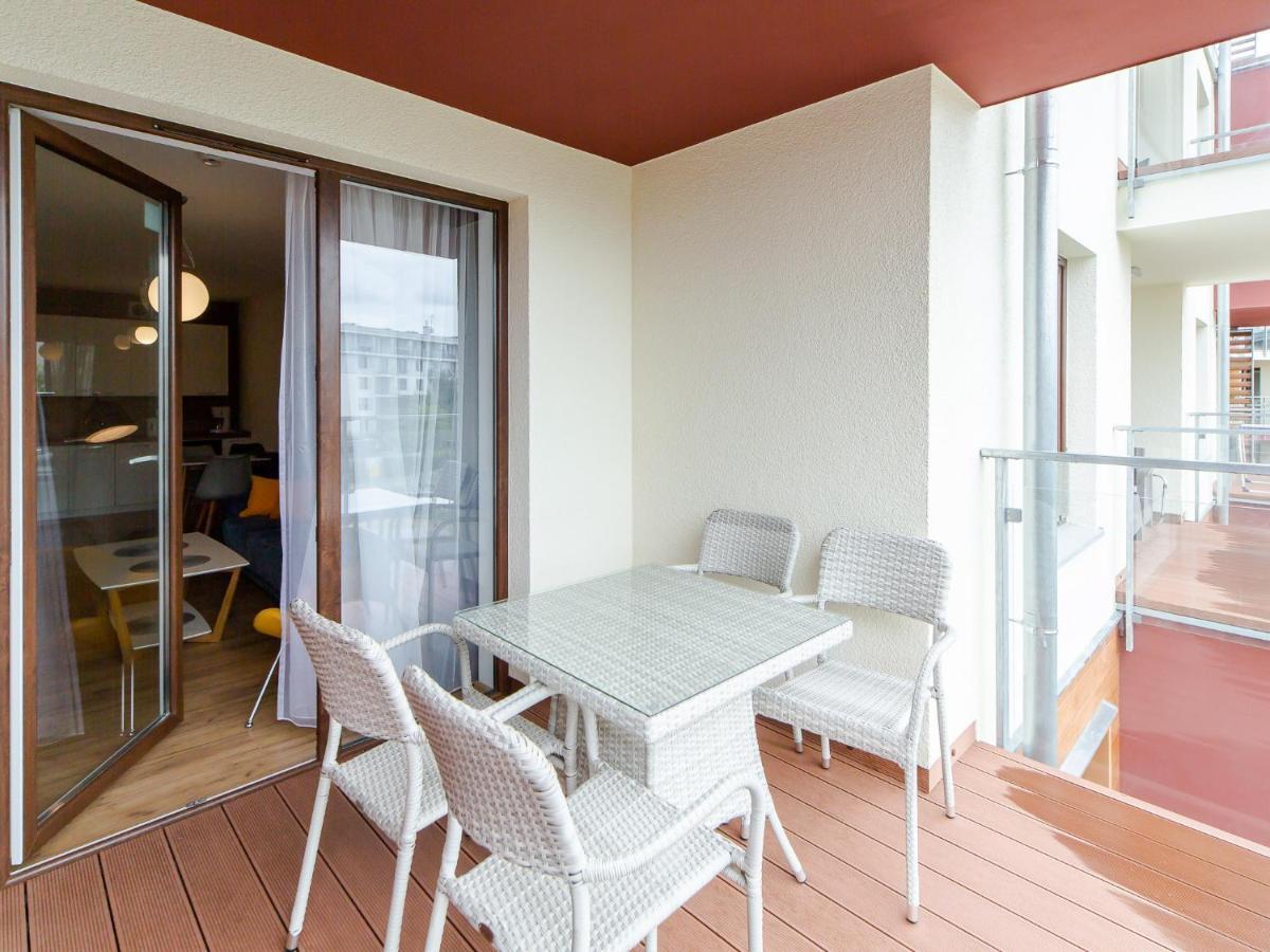 Apartamenty Polanki Park - Visitopl Kołobrzeg Εξωτερικό φωτογραφία
