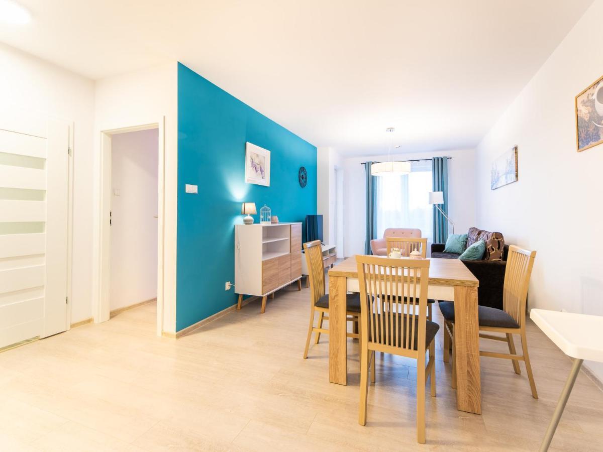 Apartamenty Polanki Park - Visitopl Kołobrzeg Εξωτερικό φωτογραφία