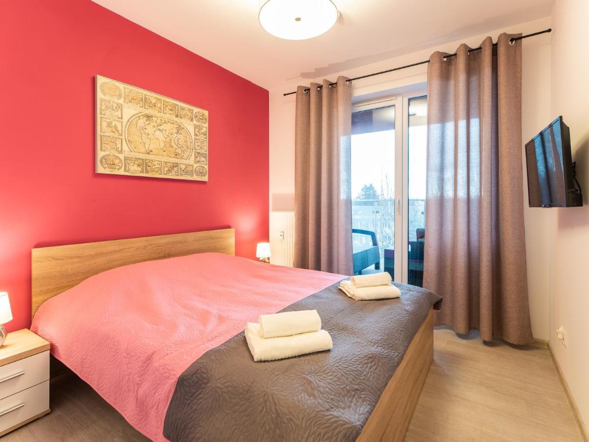 Apartamenty Polanki Park - Visitopl Kołobrzeg Εξωτερικό φωτογραφία