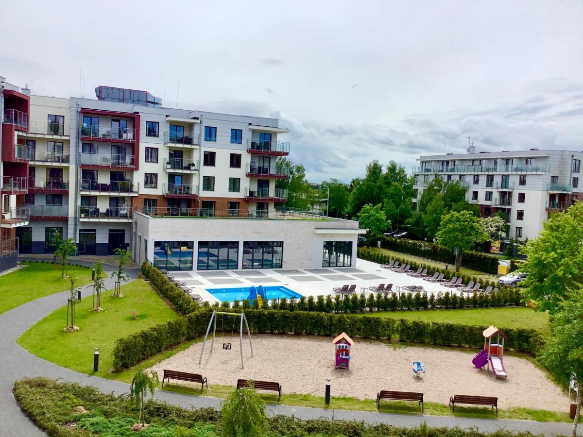 Apartamenty Polanki Park - Visitopl Kołobrzeg Εξωτερικό φωτογραφία