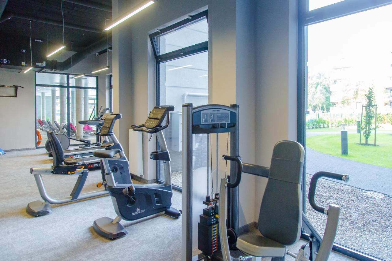 Apartamenty Polanki Park - Visitopl Kołobrzeg Εξωτερικό φωτογραφία