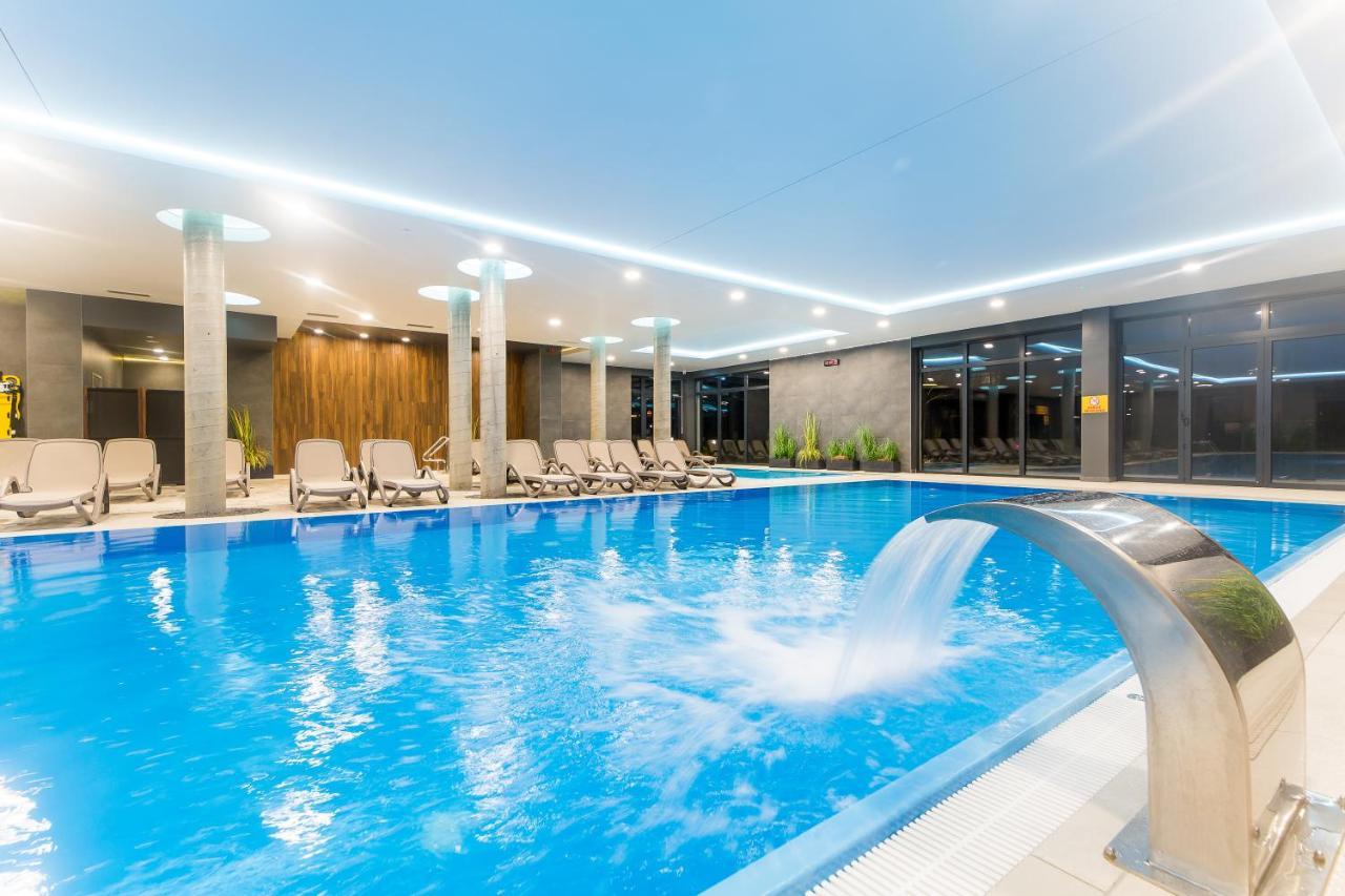 Apartamenty Polanki Park - Visitopl Kołobrzeg Εξωτερικό φωτογραφία