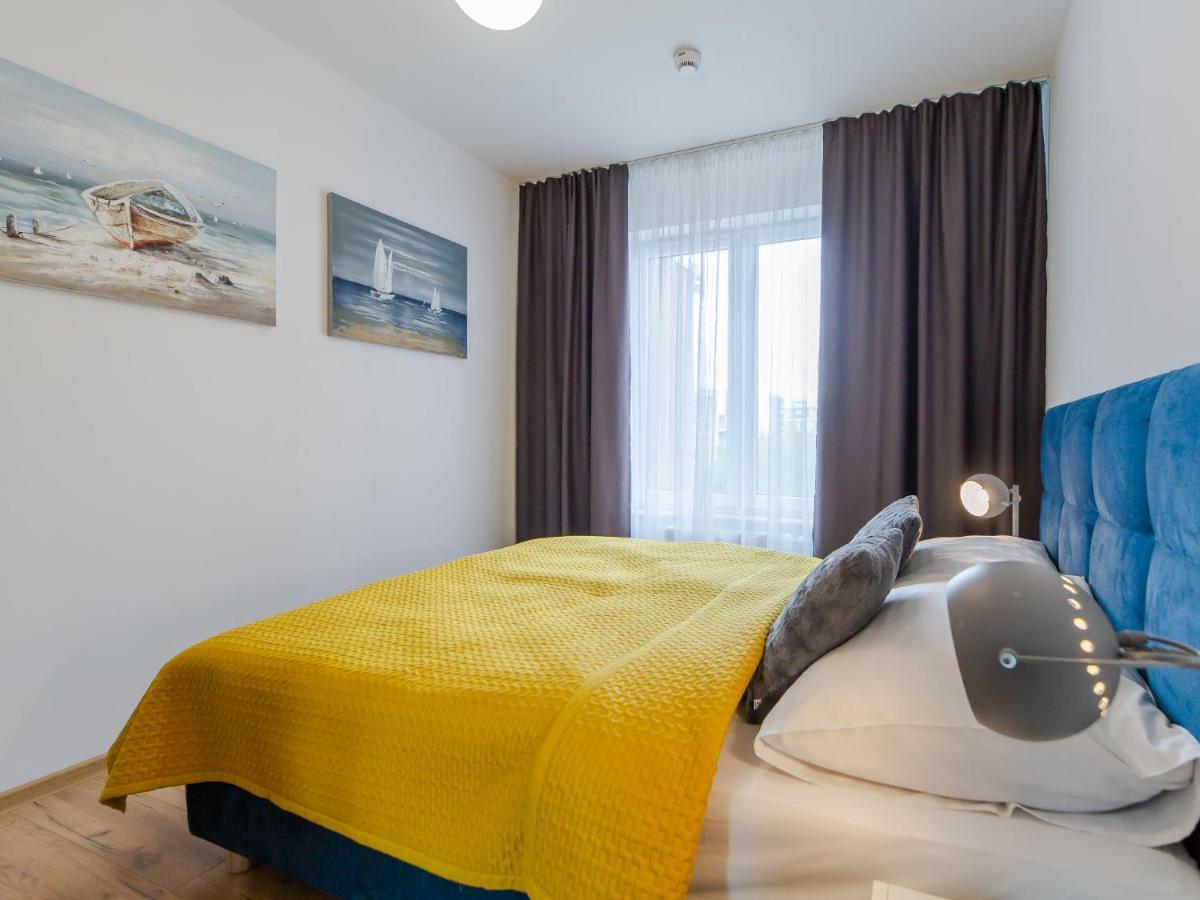 Apartamenty Polanki Park - Visitopl Kołobrzeg Εξωτερικό φωτογραφία