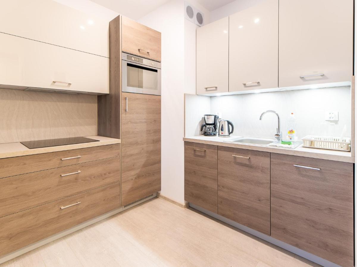 Apartamenty Polanki Park - Visitopl Kołobrzeg Εξωτερικό φωτογραφία