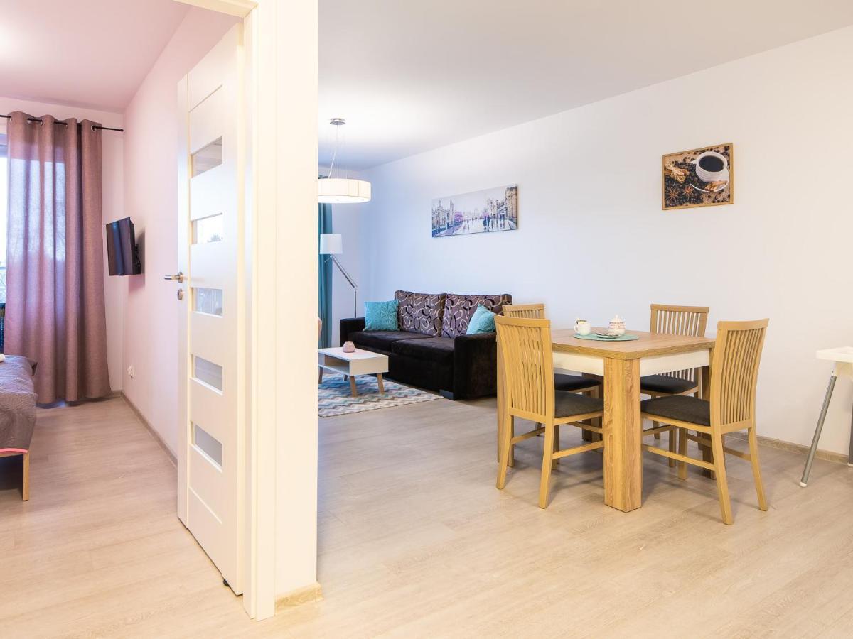 Apartamenty Polanki Park - Visitopl Kołobrzeg Εξωτερικό φωτογραφία