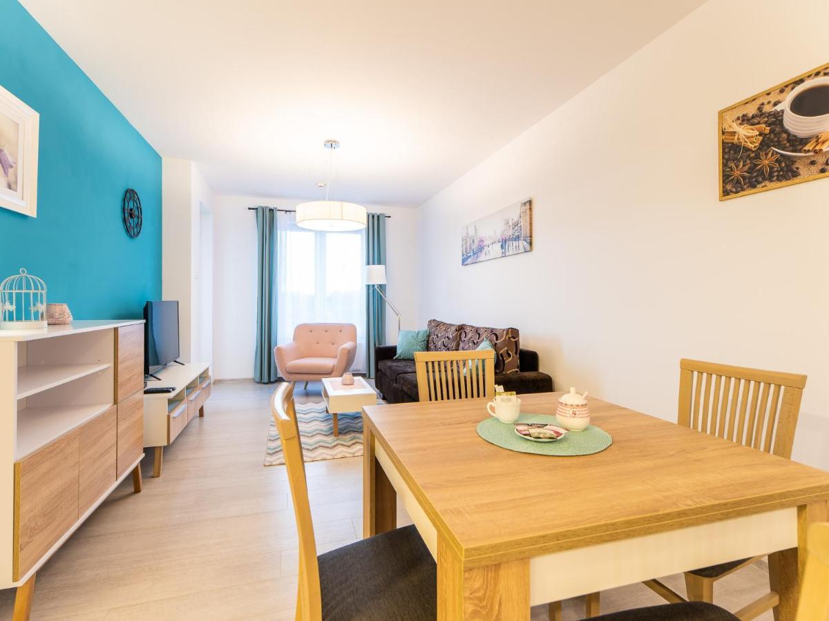 Apartamenty Polanki Park - Visitopl Kołobrzeg Εξωτερικό φωτογραφία