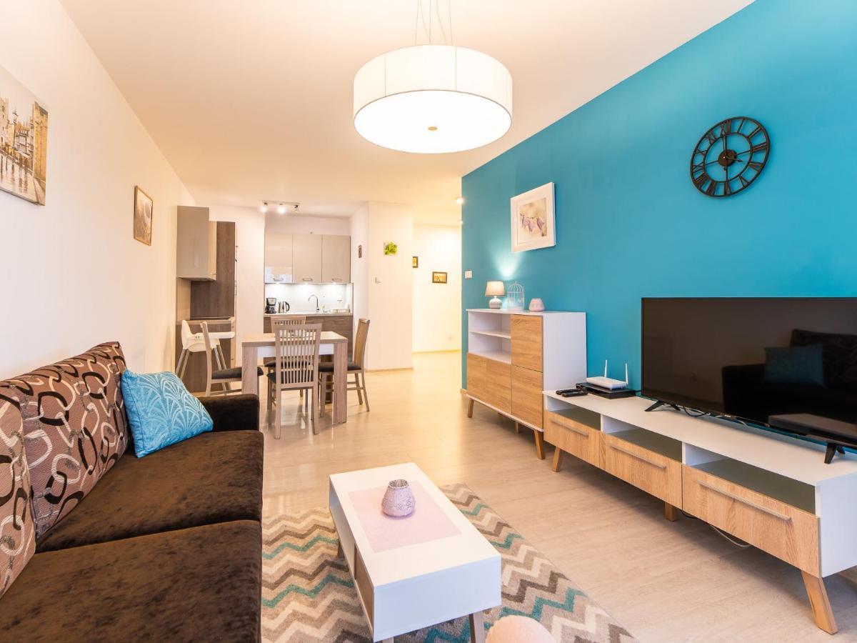 Apartamenty Polanki Park - Visitopl Kołobrzeg Εξωτερικό φωτογραφία