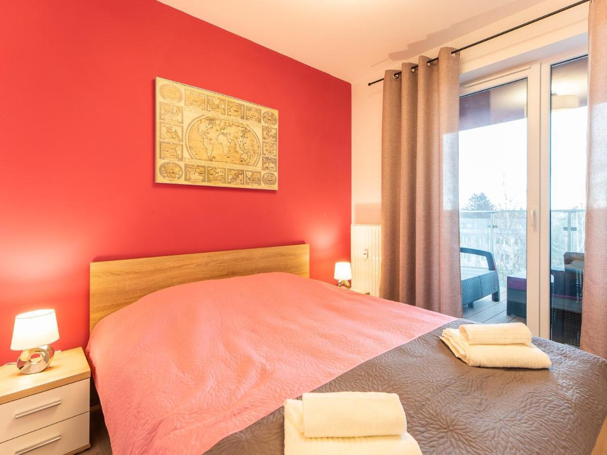 Apartamenty Polanki Park - Visitopl Kołobrzeg Εξωτερικό φωτογραφία