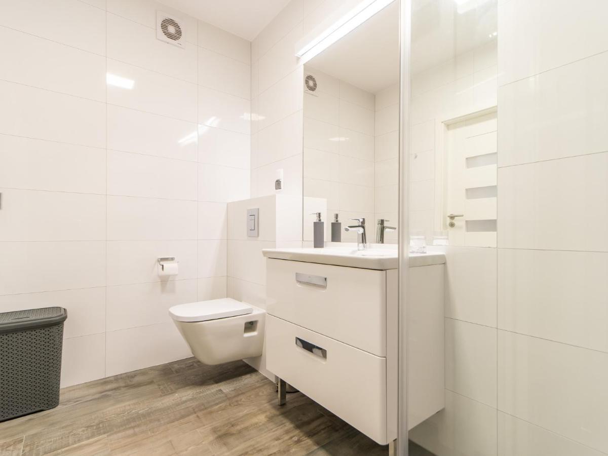 Apartamenty Polanki Park - Visitopl Kołobrzeg Εξωτερικό φωτογραφία
