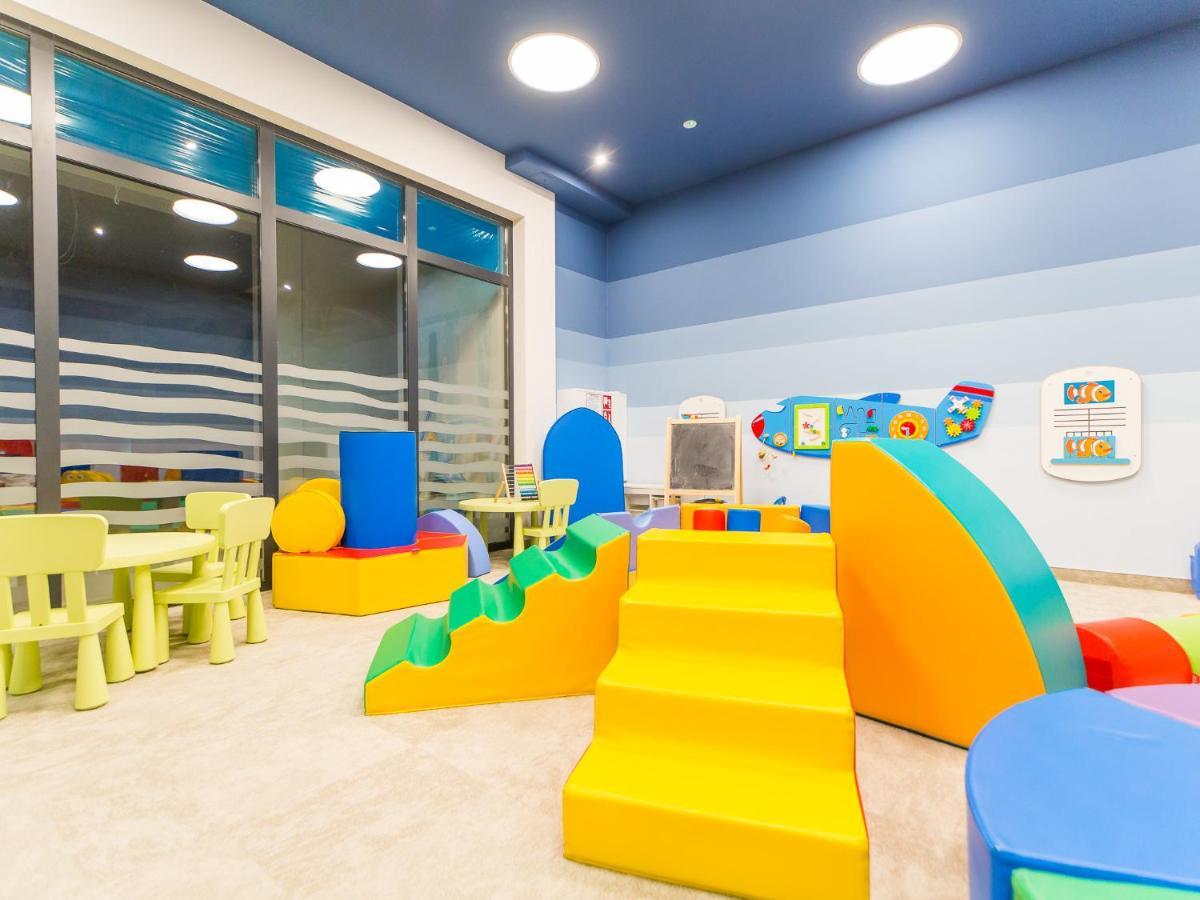 Apartamenty Polanki Park - Visitopl Kołobrzeg Εξωτερικό φωτογραφία
