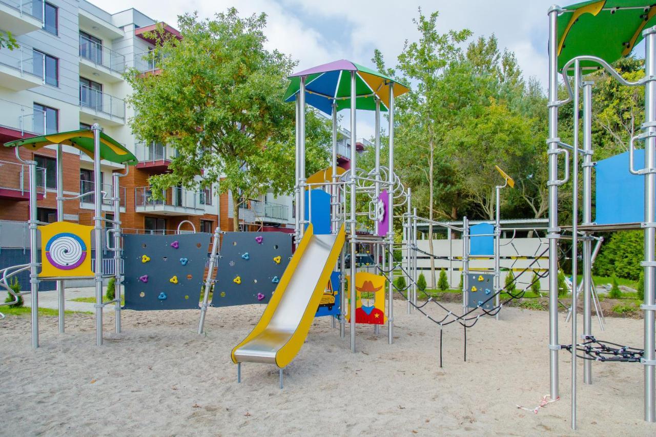 Apartamenty Polanki Park - Visitopl Kołobrzeg Εξωτερικό φωτογραφία