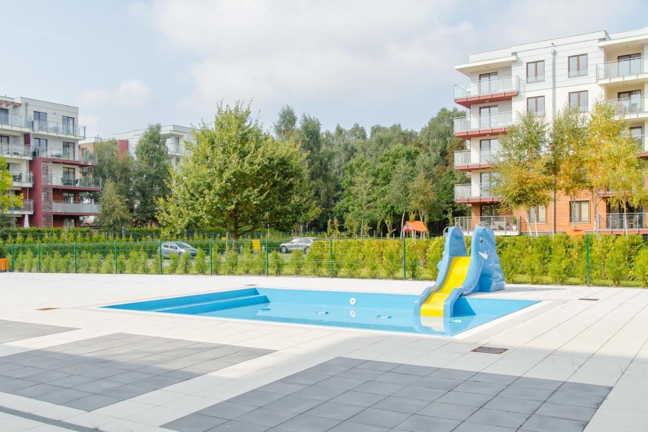Apartamenty Polanki Park - Visitopl Kołobrzeg Εξωτερικό φωτογραφία