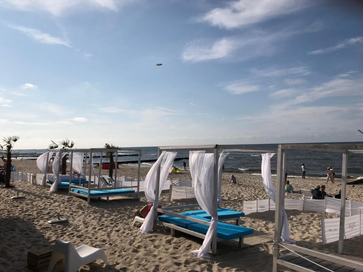 Apartamenty Polanki Park - Visitopl Kołobrzeg Εξωτερικό φωτογραφία
