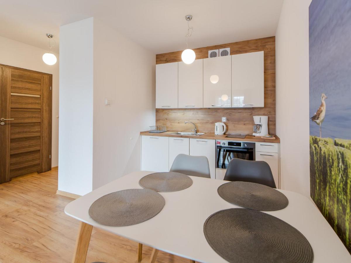 Apartamenty Polanki Park - Visitopl Kołobrzeg Εξωτερικό φωτογραφία
