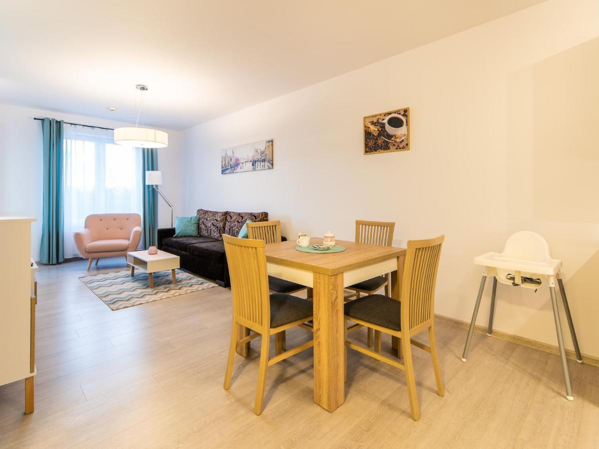 Apartamenty Polanki Park - Visitopl Kołobrzeg Εξωτερικό φωτογραφία