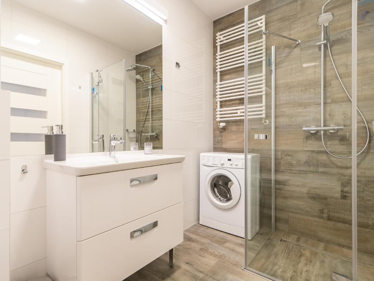 Apartamenty Polanki Park - Visitopl Kołobrzeg Εξωτερικό φωτογραφία