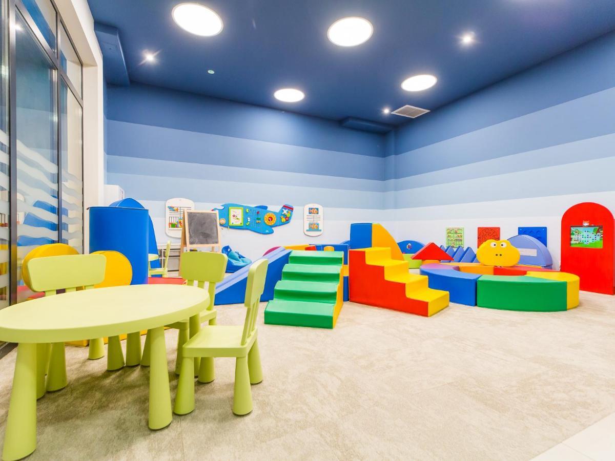 Apartamenty Polanki Park - Visitopl Kołobrzeg Εξωτερικό φωτογραφία