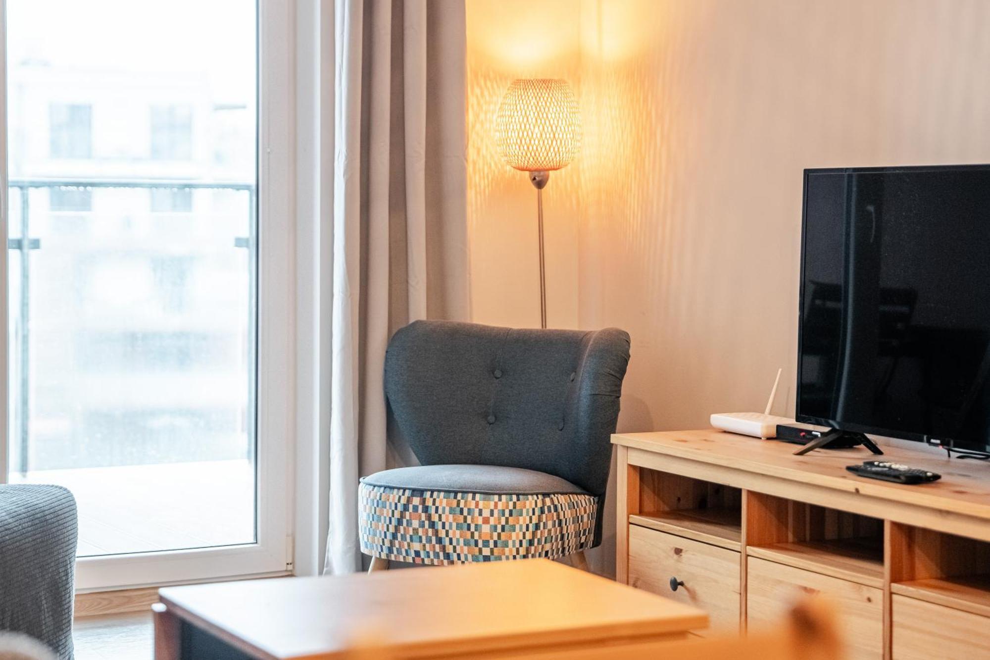 Apartamenty Polanki Park - Visitopl Kołobrzeg Εξωτερικό φωτογραφία
