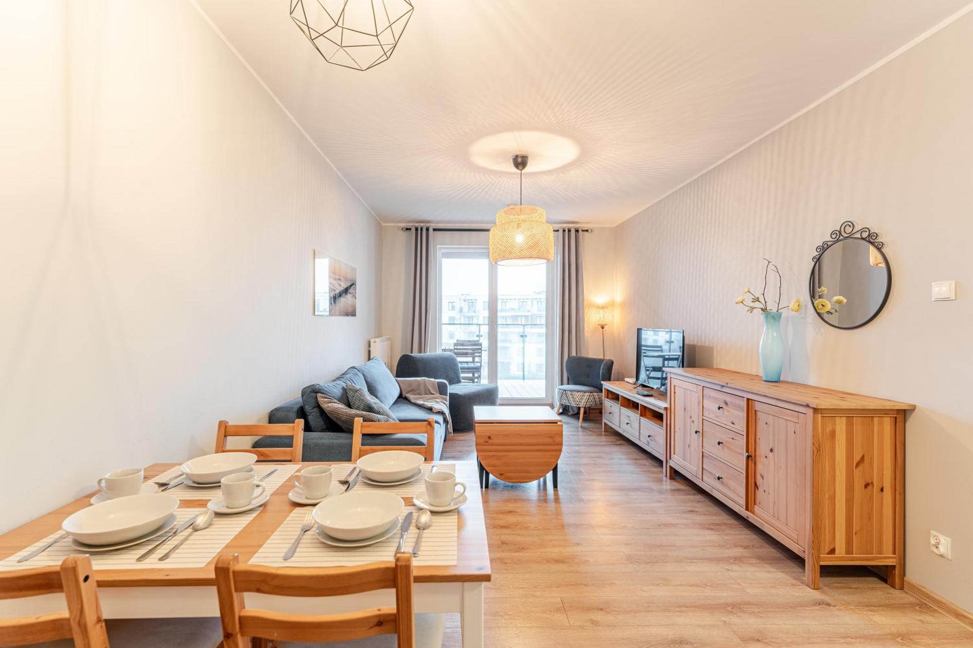 Apartamenty Polanki Park - Visitopl Kołobrzeg Εξωτερικό φωτογραφία