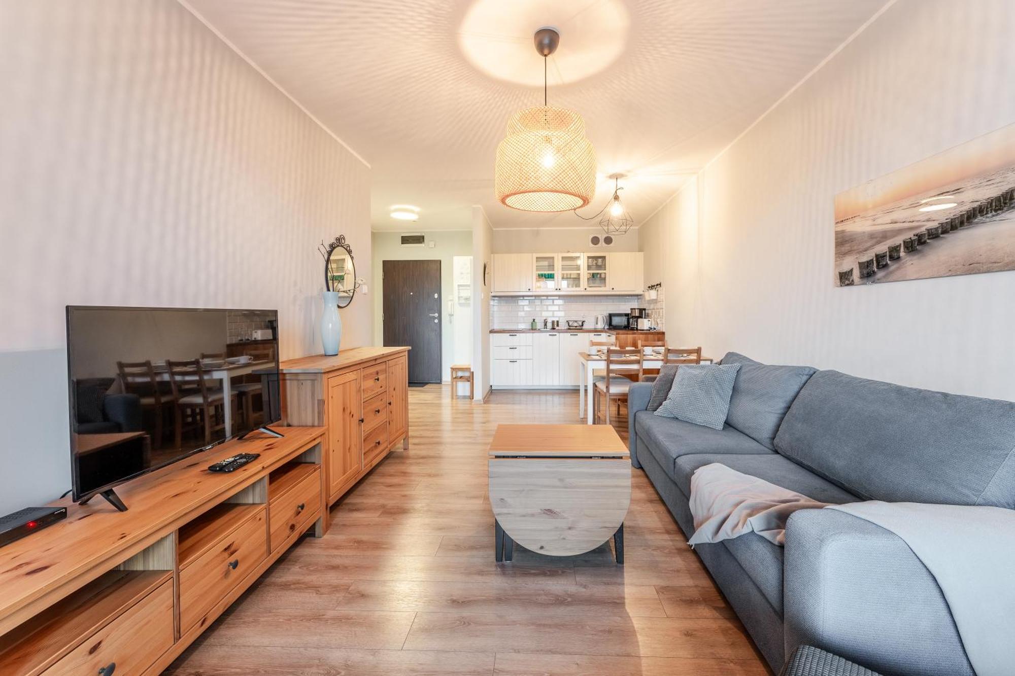 Apartamenty Polanki Park - Visitopl Kołobrzeg Εξωτερικό φωτογραφία