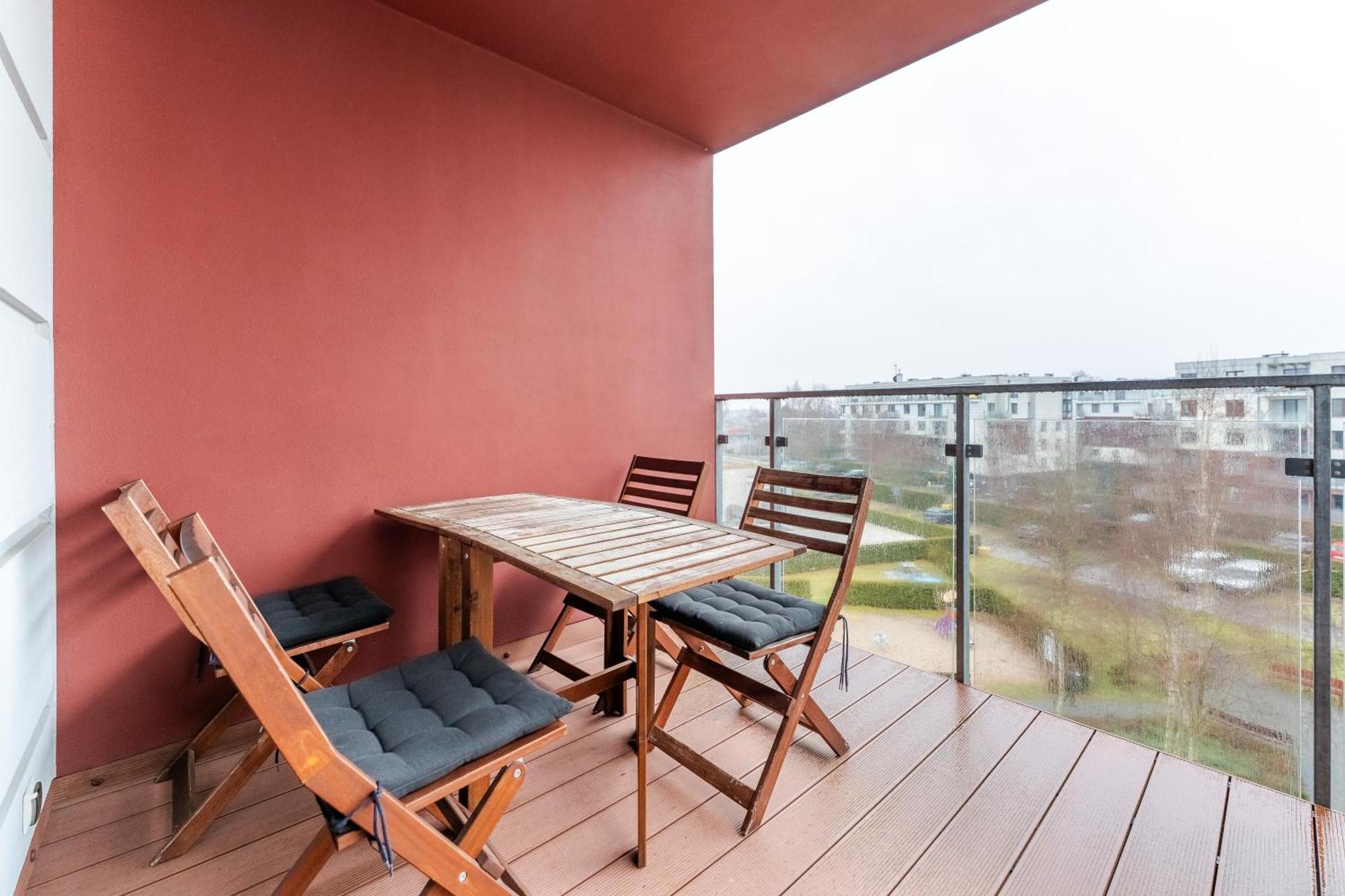 Apartamenty Polanki Park - Visitopl Kołobrzeg Εξωτερικό φωτογραφία